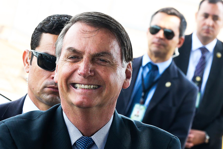 Jair Bolsonaro completa 600 dias governando o Brasil