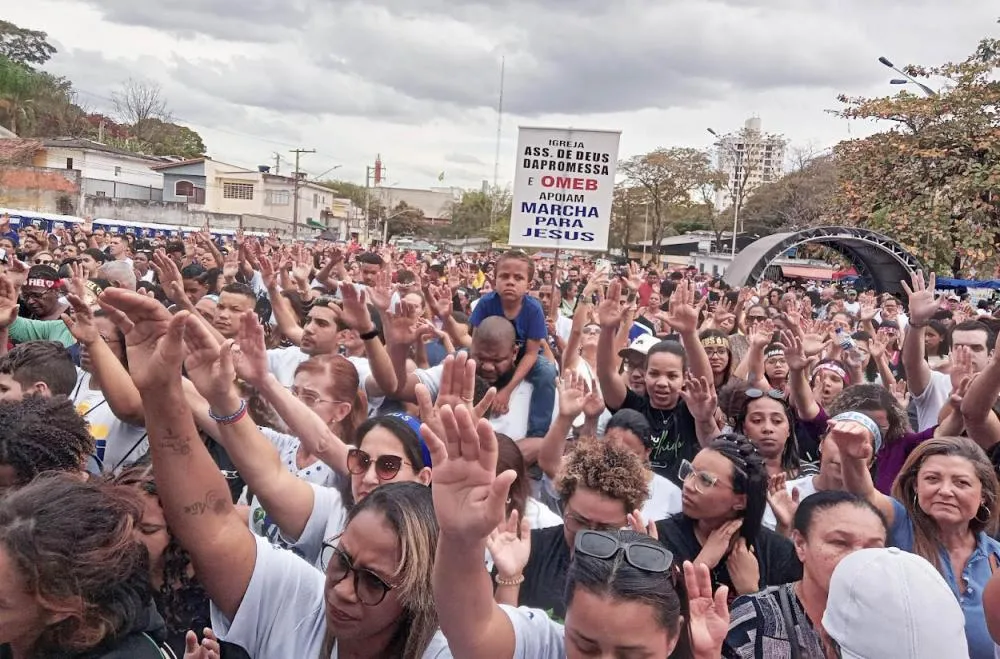 A caminhada começará às 14h, na Rua do Tesouro, 340, e terminará no Parque das Hortênsias - Foto: Elizeu T. Filho/Jornal SP Repórter News