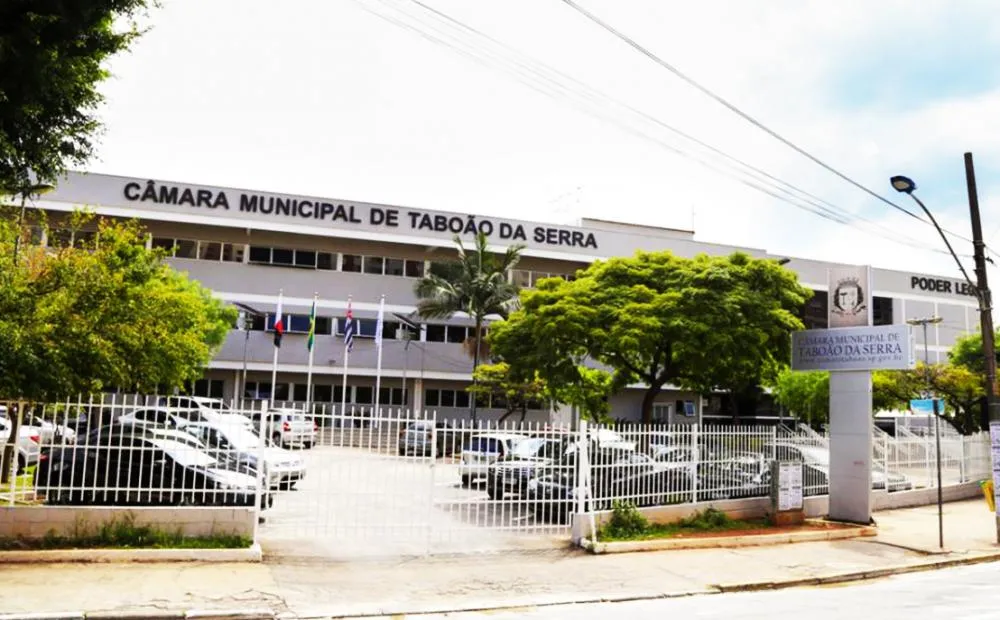 Confira os vereadores eleitos em Taboão da Serra neste domingo, 6