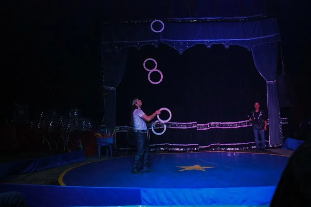 União Circo chega à Taboão da Serra com todos os shows gratuitos
