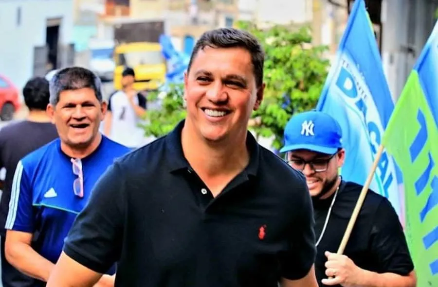 Engenheiro Daniel é eleito prefeito de Taboão da Serra