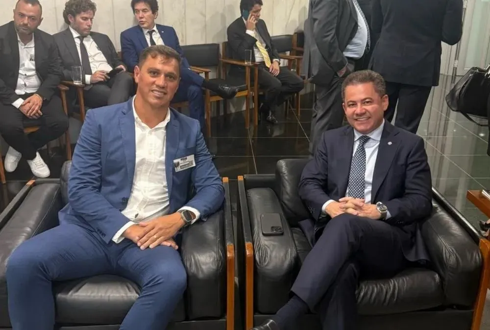 Prefeito Engenheiro Daniel traz R$ 10 milhões em emenda para Taboão da Serra