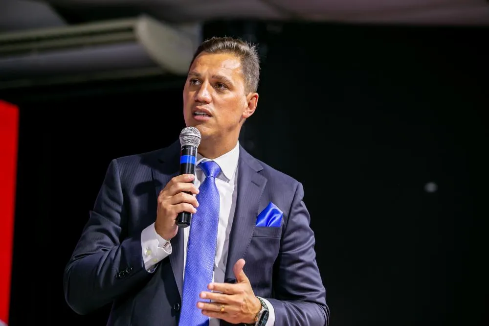 Com foco na recuperação econômica da população, prefeito Engenheiro Daniel lança campanha de anistia fiscal com condições especiais para regularização de dívidas - Fotos: PMTS