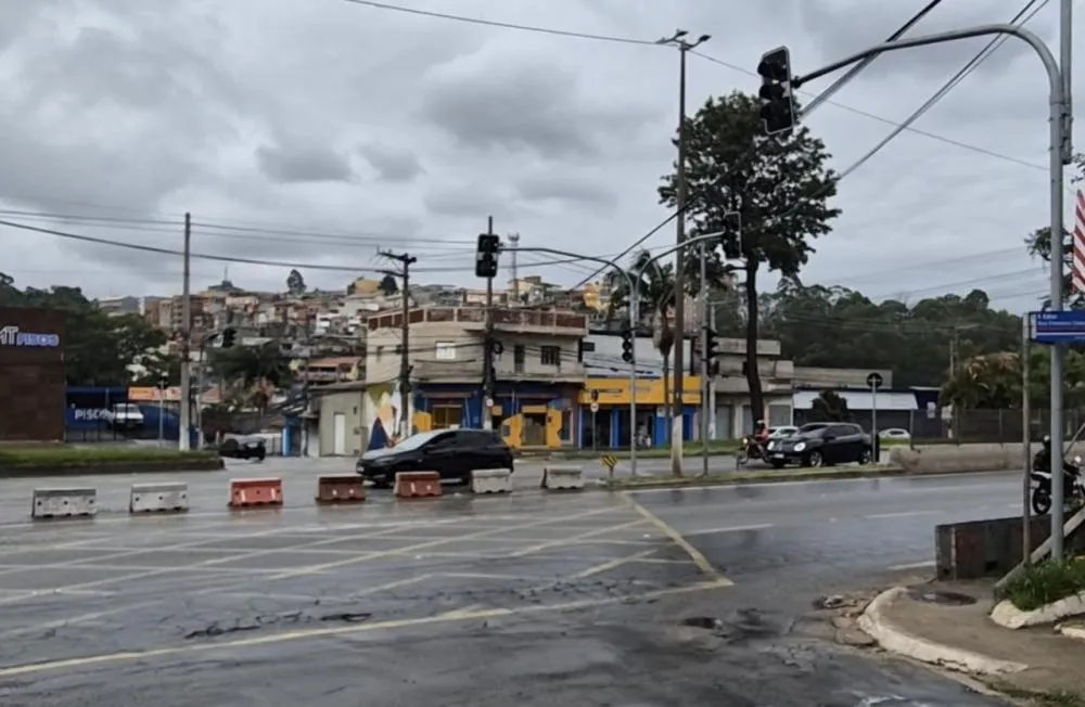 A decisão foi tomada nesta quarta-feira (21), após dois dias de testes realizados no local. - Foto: Taboão da Serra Notícias